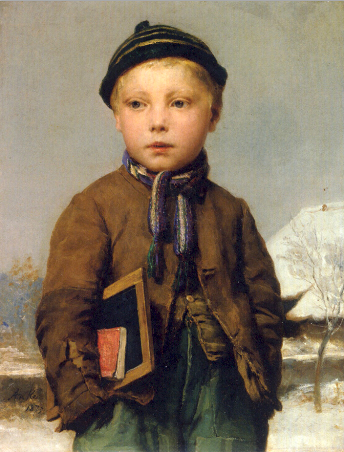 School Boy